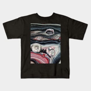 Galaxy Within Kids T-Shirt